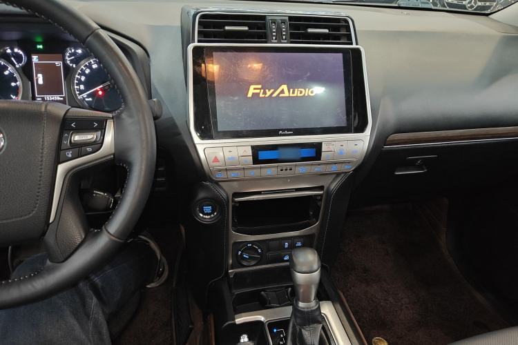 Used Toyota Prado 2018 3.5L Automatic TX-L
