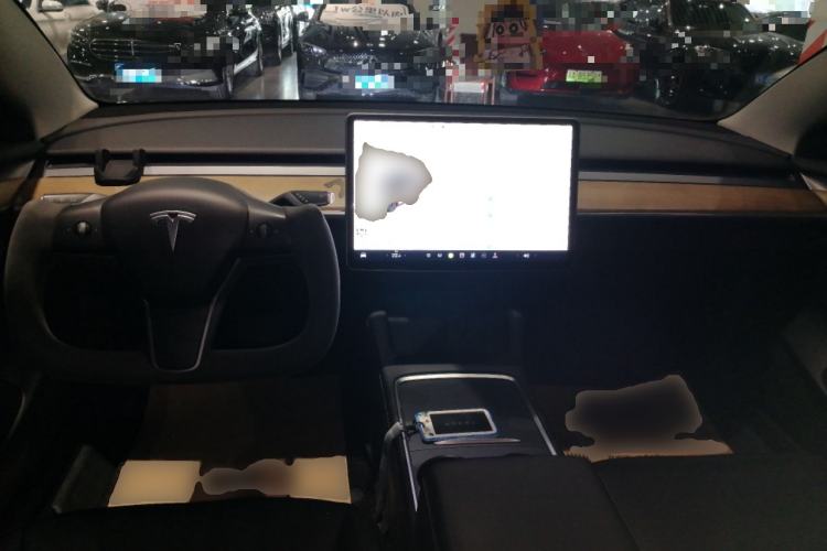 Used Tesla Model 3 2022 Rear-Wheel-Drive Version
