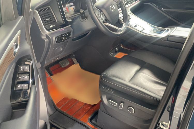 Used GAC Trumpchi M8 2021 Lingxiu Series 390T Ultimate Edition Interior 1