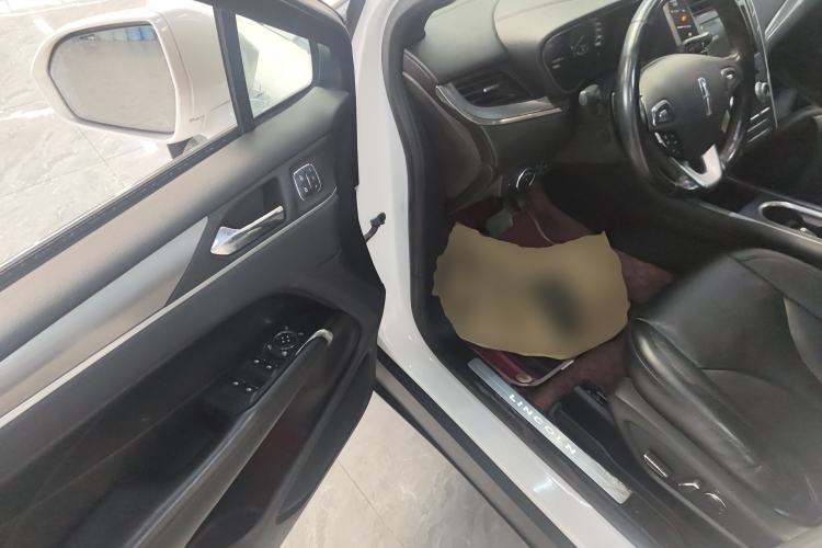 Used Lincoln MKC 2019 2.0T Two-Wheel Drive Luxury Edition China VI Standard
