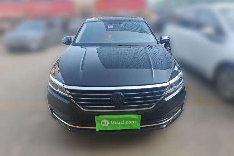 Used Volkswagen Lavida 2019 280TSI DSG Comfort Edition China VI standard Front