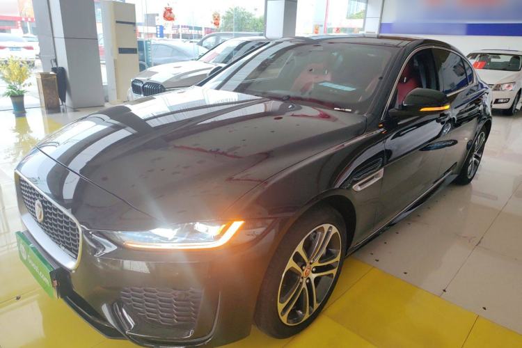 Used Jaguar XEL 2023 2.0T 250 PS R-DYNAMIC S Advanced Sport Edition