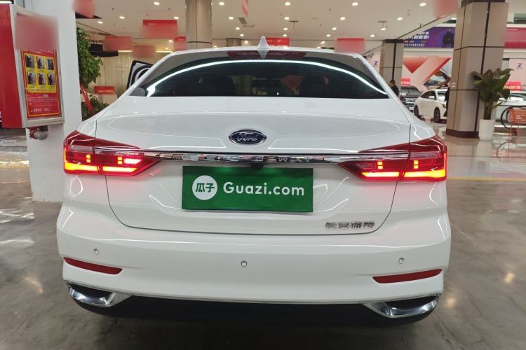 Used Ford Escort 2021 1.5L Automatic Diamond Edition