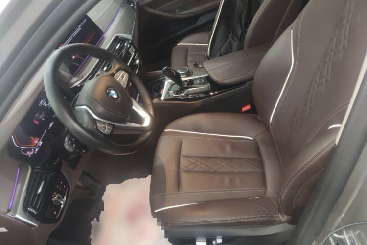 Used BMW 5 Series 2020 530Li Leading Edition Luxury Package
