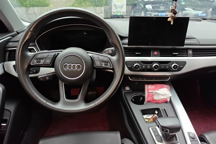 Used Audi A4L 2020 40 TFSI Fashion Dynamic Model
