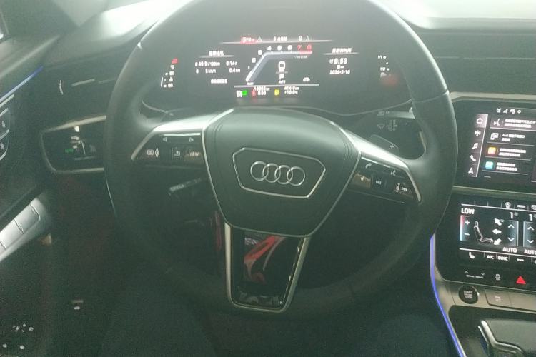 Used Audi A6L 2025 45 TFSI quattro Prestige Dynamic Edition