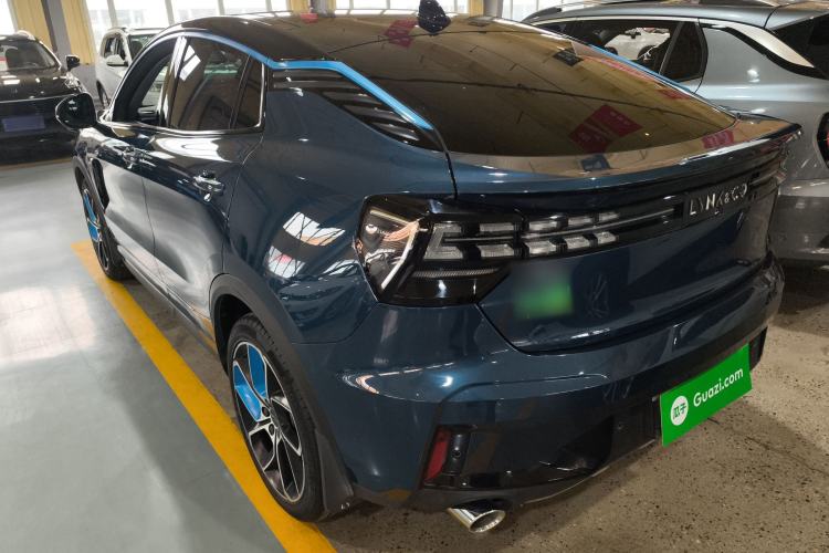 Used Lynk & Co 05 2020 2.0TD Two-Wheel Drive Shine Halo