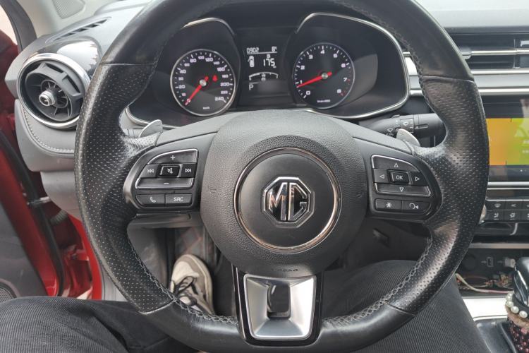 Used MG 6 2017 20T Automatic Luxury Smart Connect Version China V Standard
