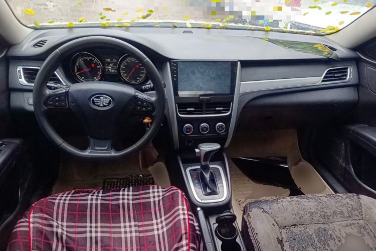 Used Bestune B30 2016 1.6L Automatic Luxury Model
