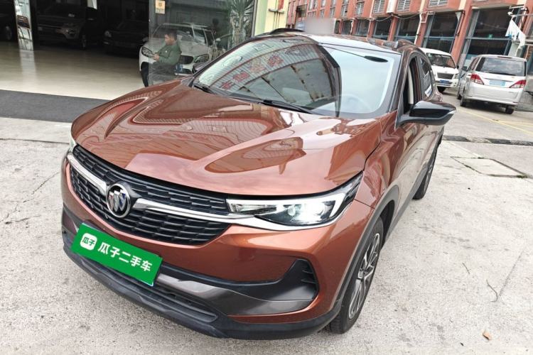 Used Buick Encore 2020 20T CVT Elite Edition