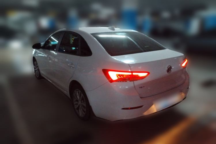 Used Buick GT 2019 18T Automatic Connected Elite Model China VI Standard