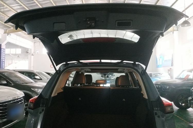 Used Nissan X-Trail 2021 VC-Turbo 300 CVT 2WD Luxury Edition
