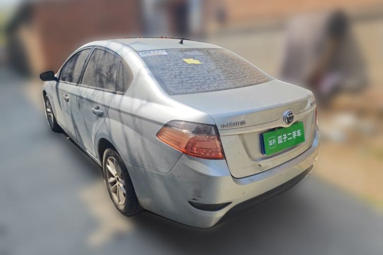 Used Brilliance H330 2013 1.5L Automatic Luxury Model
