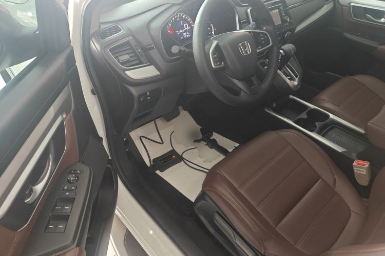 Used Honda CR-V 2021 240TURBO CVT 2WD Comfort Version
