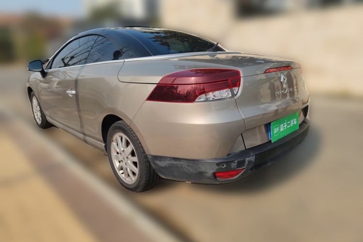 Used Renault Megane 2011 CC 2.0 Fashion Navigation Edition
