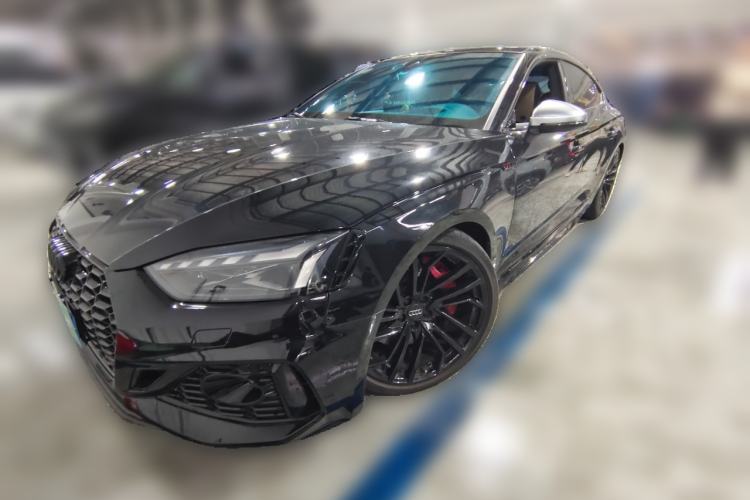 Used Audi RS 5 2022 RS 5 2.9T Sportback Obsidian Edition