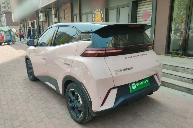 Used BYD Seagull 2023 Flying Edition
