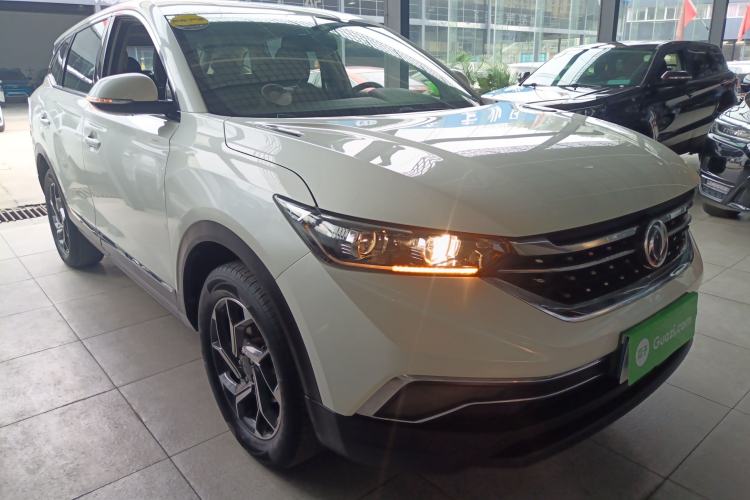 Used Dongfeng Aeolus AX7 2021 1.5T Manual ZhiXiang Edition
