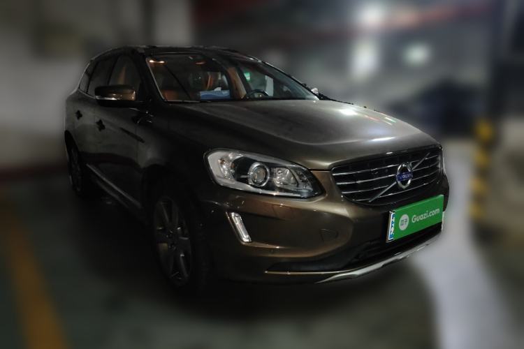 Used Volvo XC60 2015 T6 Zhiya Edition