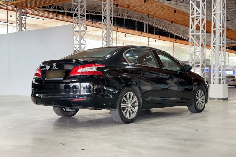 Used Peugeot 408 2015 1.2T Automatic Luxury Edition