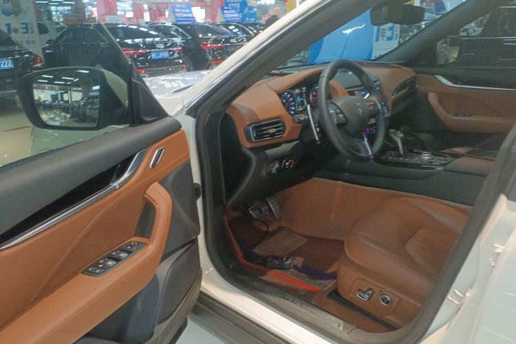 Used Maserati Levante 2022 2.0T GT Sharp Edition