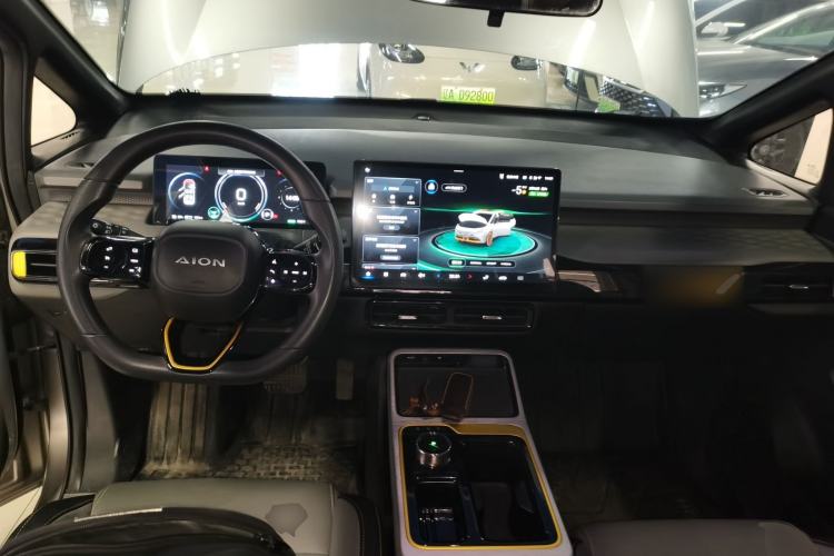 Used AION Y 2021 70 Intelligent Edition