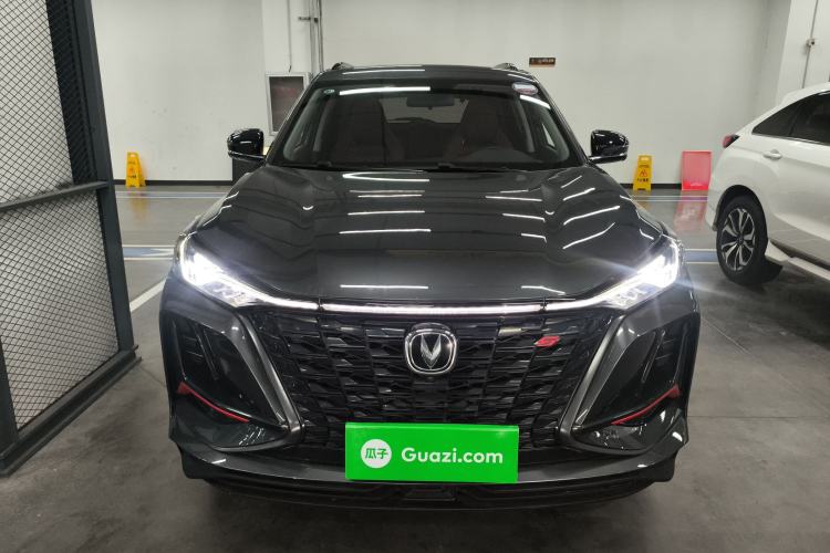 Used CHANGAN CS75 PLUS 2022 2.0T Automatic Pilot Version
