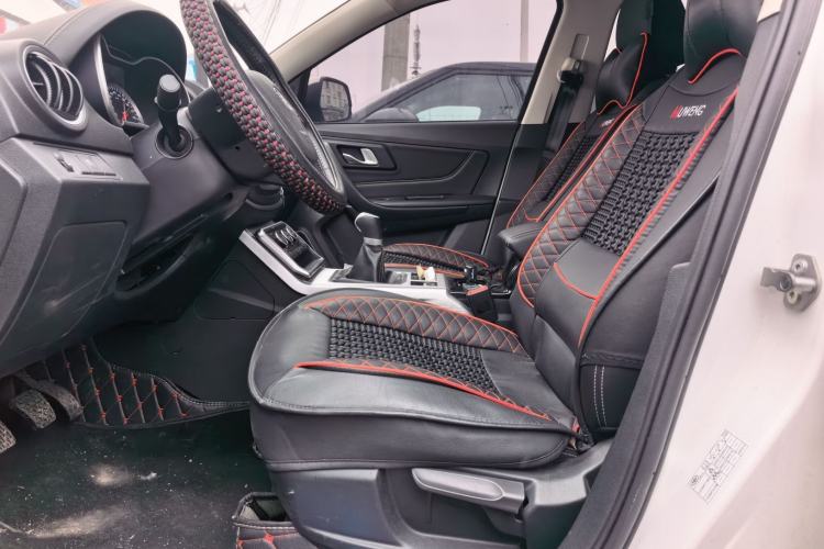 Used Bestune X40 2019 1.6L Manual Luxury Edition China V Left Front Seat