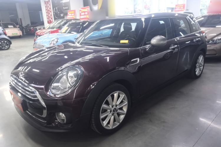 Used MINI Clubman 2016 1.5T COOPER