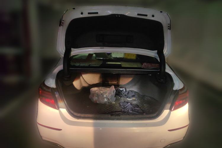 Used Honda Inspire 2019 260TURBO Elegant Edition China V Emission Standard