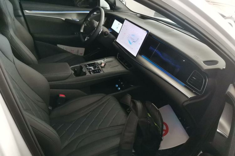 Used BYD Sealion 07 EV 2025 610 Intelligent Driving Edition