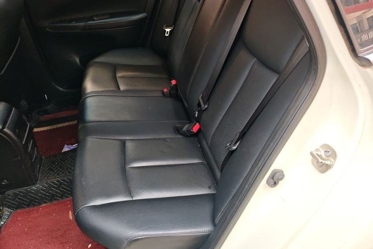 Used Nissan Sylphy 2016 1.6XV CVT Smart Enjoyment Version