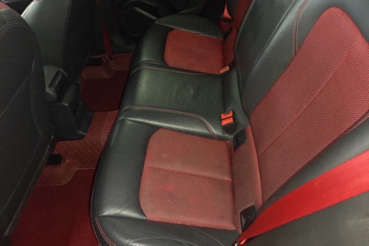 Used Audi Q2L 2018 35 TFSI Fashion Dynamic Version China V Emission Standard