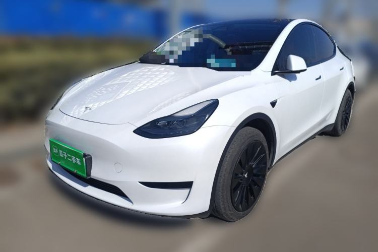 Used Tesla Model Y 2024 Rear-Wheel-Drive Version