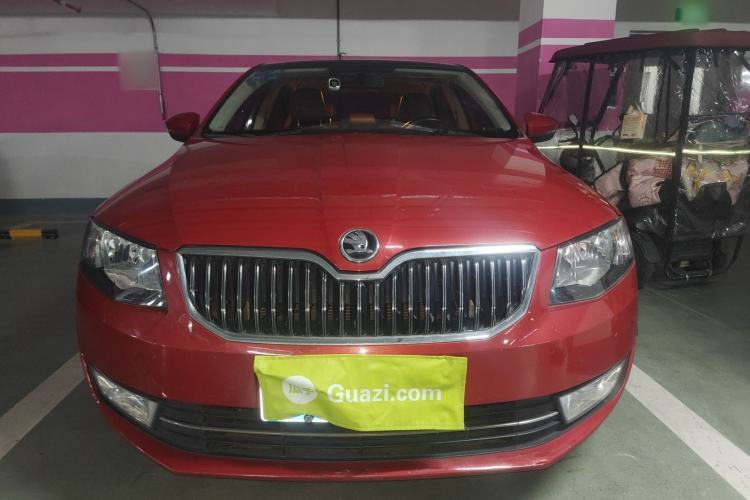 Used Skoda Octavia 2015 1.6L Automatic Yijun Edition