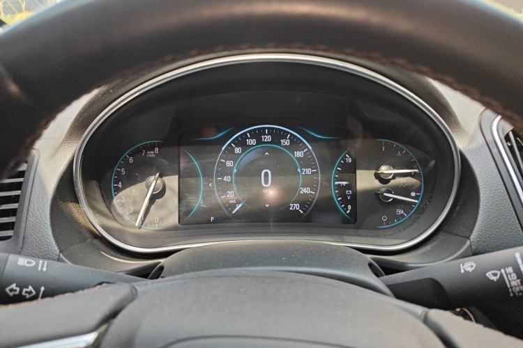 Used Buick Regal 2015 1.6T Elite Tech Model