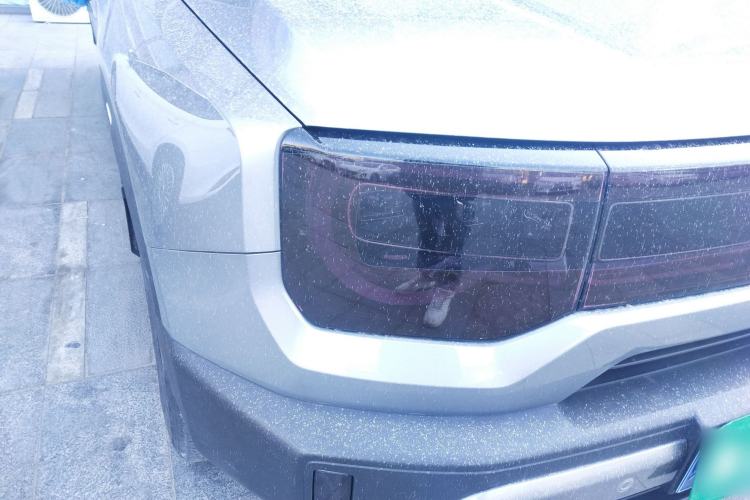 Used BAIC Off-Road BJ30 2024 1.5T Light Off-road Max Edition