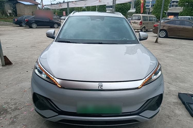 Used BYD Yuan PLUS 2024 Honor Edition 430KM Beyond Model
