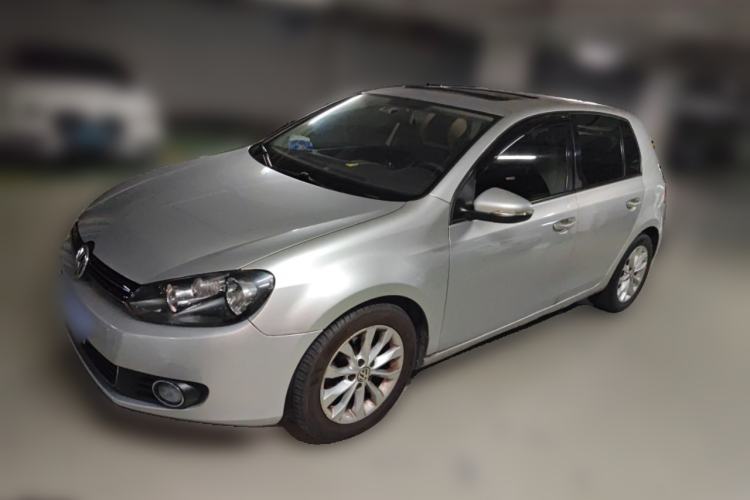 Used Volkswagen Golf 2010 1.6 Automatic Comfort Edition