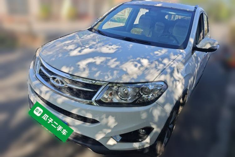 Used Chery Tiggo 5 2014 2.0L Manual Jia Yue Edition