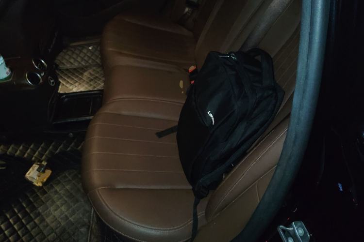 Used Mercedes-Benz E-Class 2019 E 260 L Left Rear Seat