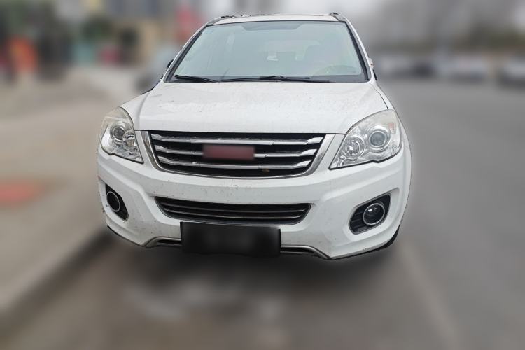 Used Haval H6 2015 Upgraded Model 1.5T Manual 4x4 Elite Version