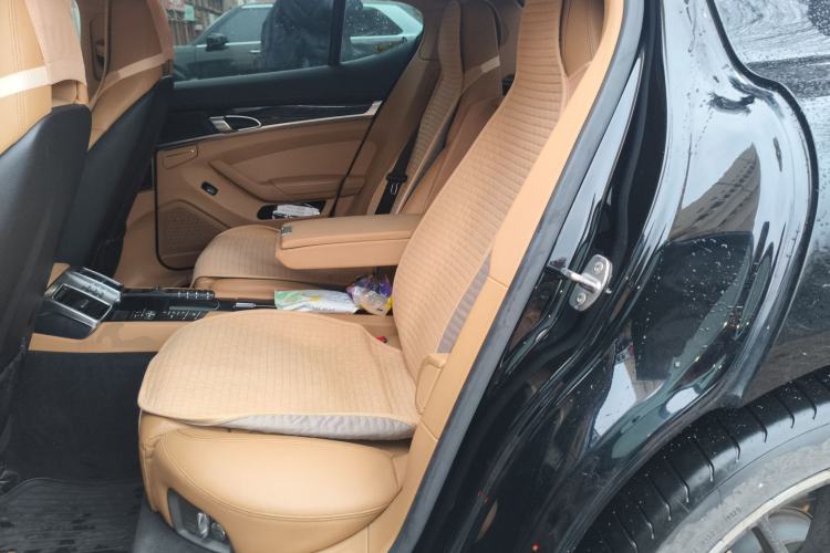 Used Porsche Panamera 2013 Panamera Platinum Edition 3.6L