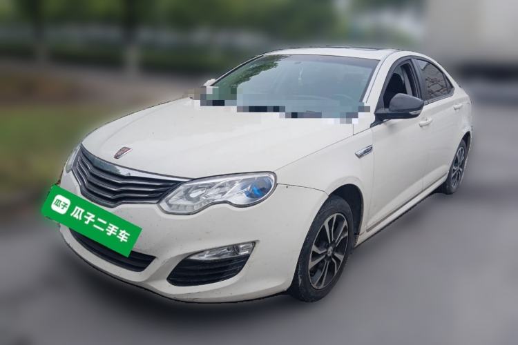 Used Roewe e550 2016 Deluxe Edition