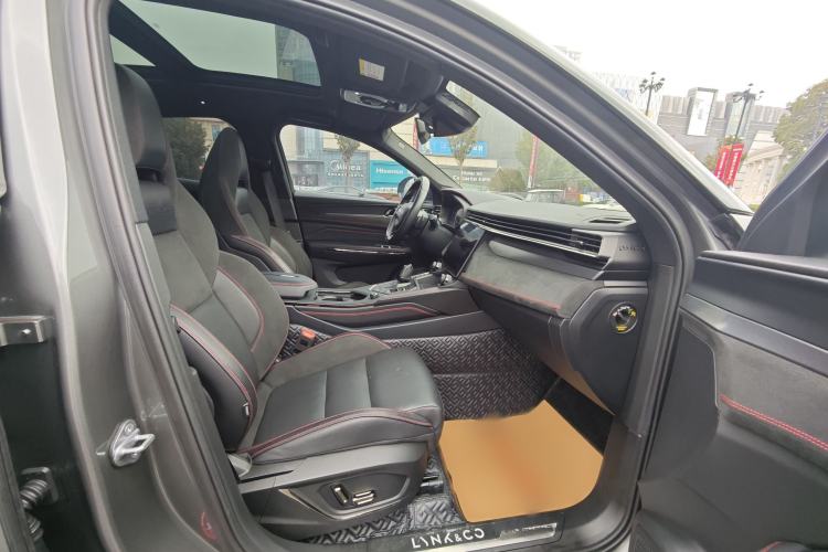 Used Lynk & Co 05 2020 2.0TD Four-Wheel Drive Genie Plus