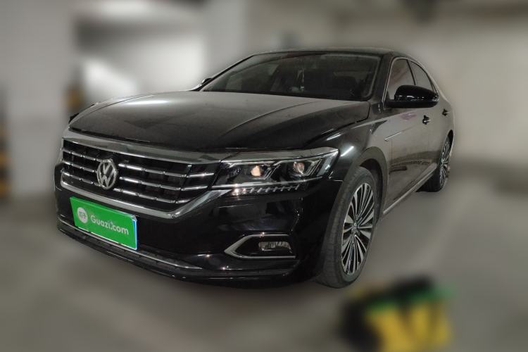 Used Volkswagen Passat 2019 330TSI Luxury Edition China V Standard