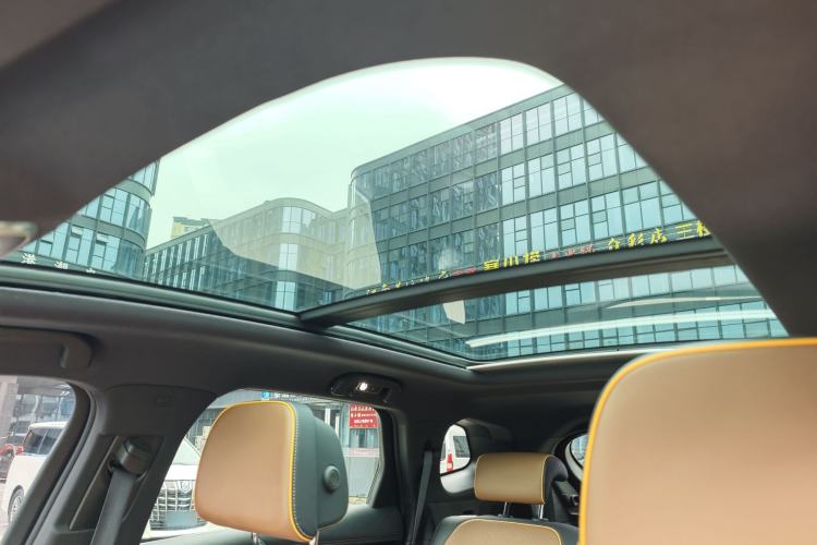 Used BYD Tang New Energy 2021 DM-i 112KM Prestige Model