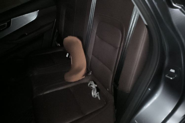 Used Chery Tiggo 7 2024 1.5T Manual Glory Edition Left Rear Seat