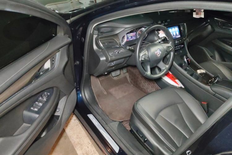 Used Buick LaCrosse 2022 552T Luxury Version
