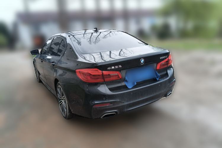 Used BMW 5 Series 2019 530Li Leading Model M Sport Package